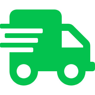 Fast, reliable shipping